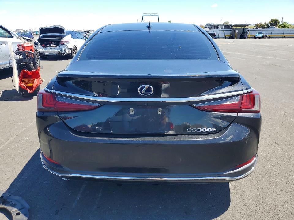 Aukcja sprzedaży 2020 Lexus Es, vin: 58AD21B12LU005225, numer aukcji: 50823956