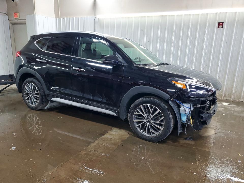 Aukcja sprzedaży 2020 Hyundai Tucson, vin: KM8J3CAL7LU278196, numer aukcji: 50582506