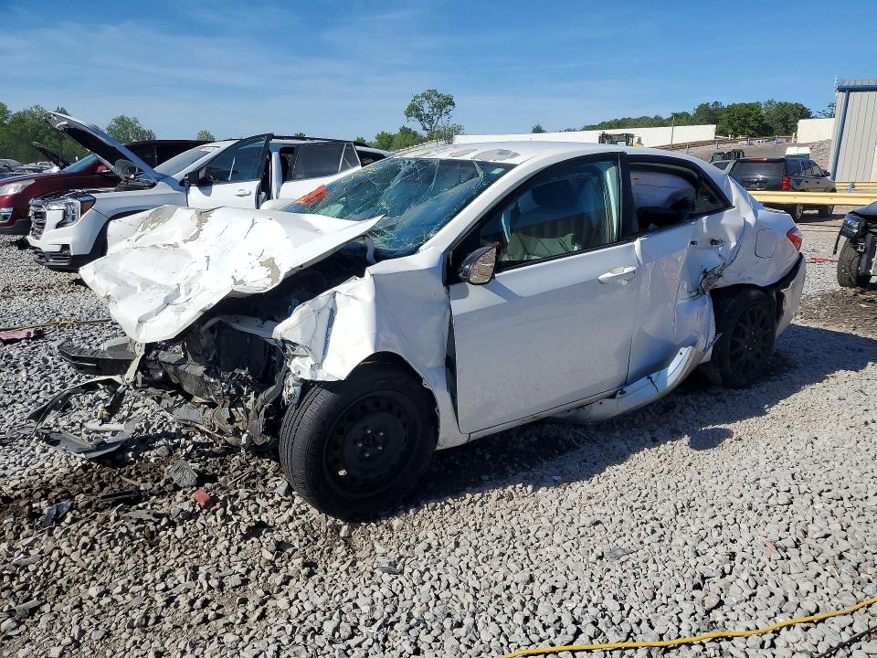 49881846 :رقم المزاد ، 5YFBURHE3GP382705 vin ، 2016 Toyota Corolla مزاد بيع