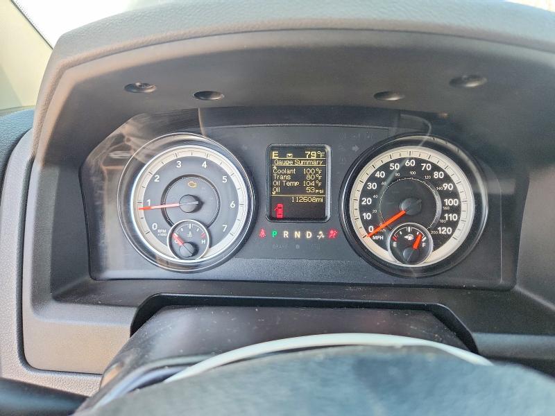 Продаж на аукціоні авто 2015 Ram 1500, vin: 1C6RR7KT9FS567874, номер лоту: 49220636