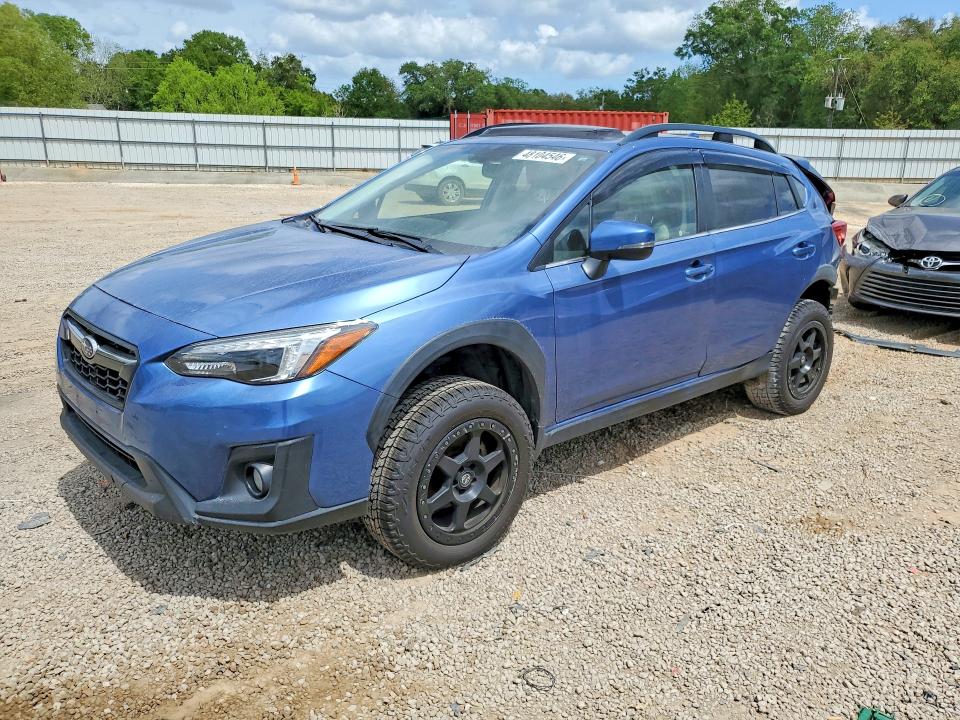 Aukcja sprzedaży 2019 Subaru Crosstrek, vin: JF2GTAMC4KH317155, numer aukcji: 48104546