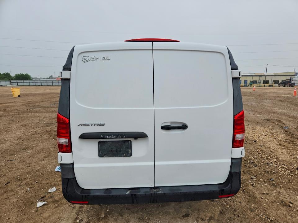 51679966 :رقم المزاد ، WD3PG2EA1H3284752 vin ، 2017 Mercedes-benz Metris مزاد بيع