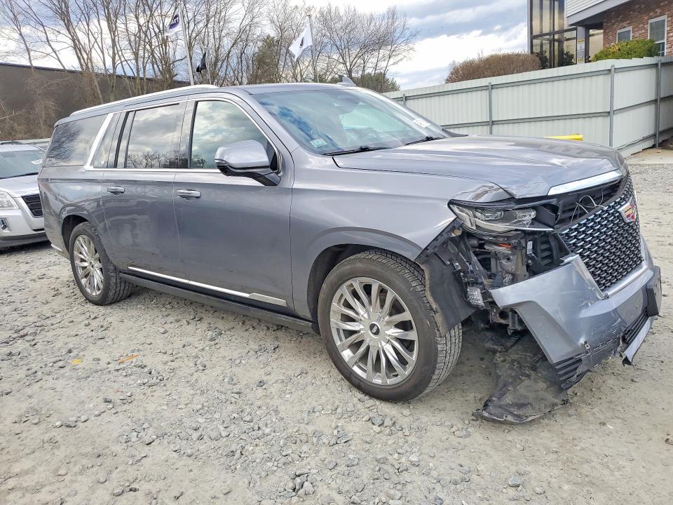 Aukcja sprzedaży 2021 Cadillac Escalade, vin: 1GYS4LKL7MR167537, numer aukcji: 49718156