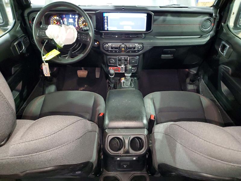 Продаж на аукціоні авто 2024 Jeep Wrangler, vin: 1C4PJXFG7RW284424, номер лоту: 50649966