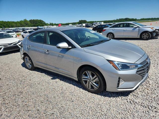 2020 Hyundai Elantra მანქანა იყიდება აუქციონზე, vin: 5NPD84LF1LH555905, აუქციონის ნომერი: 50557186
