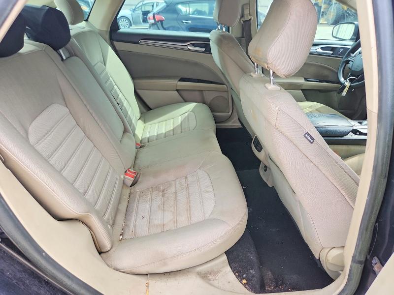 Продаж на аукціоні авто 2020 Ford Fusion, vin: 3FA6P0HD2LR104139, номер лоту: 49130936