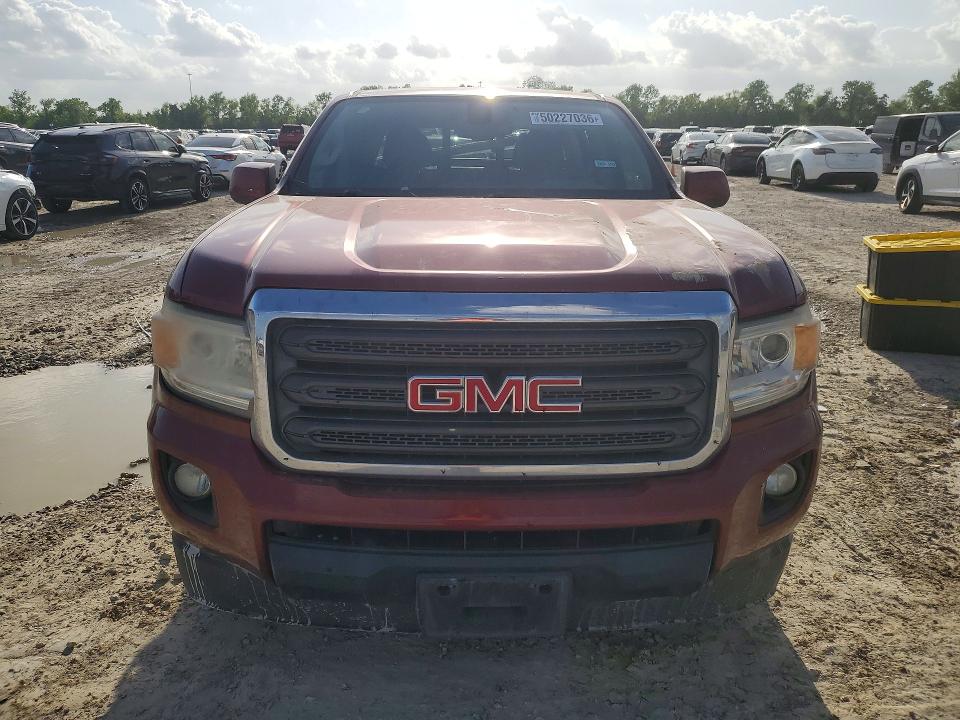 Продажа на аукционе авто 2017 Gmc Canyon, vin: 1GTG5CEA0H1160985, номер лота: 50227036