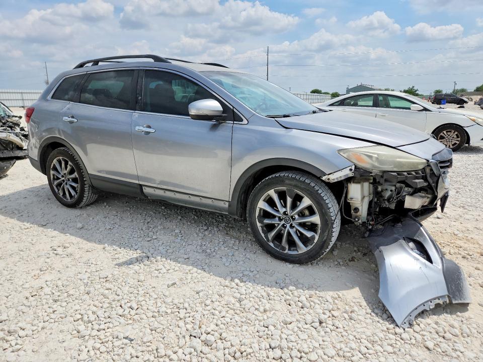 48487866 :رقم المزاد ، JM3TB2DA5F0452337 vin ، 2015 Mazda Cx-9 مزاد بيع