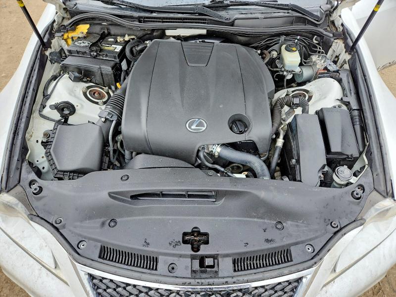 Продаж на аукціоні авто 2015 Lexus Is 250, vin: JTHCF1D22F5020077, номер лоту: 48468676