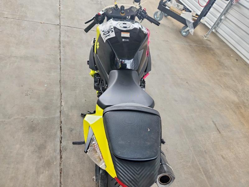 Продаж на аукціоні авто 2024 Suzuki Gsx-r600, vin: JS1GN7FA8R7100533, номер лоту: 49822106