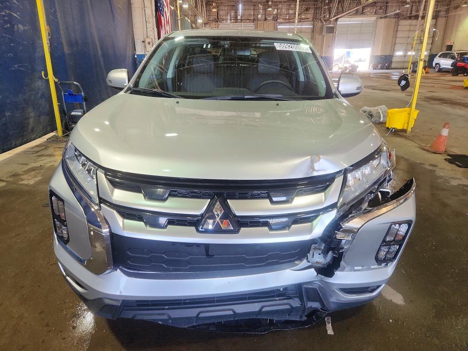 Продаж на аукціоні авто 2025 Mitsubishi Outlander Sport, vin: JA4ARUAU6SU001260, номер лоту: 50920086