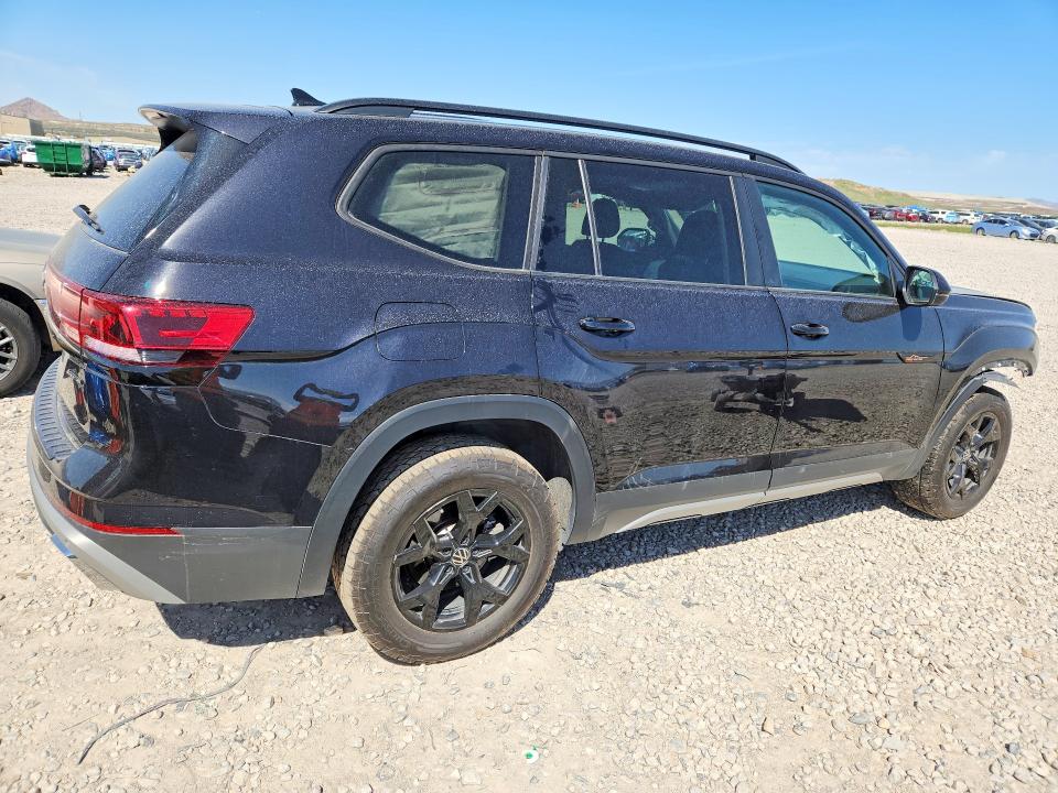 Продажа на аукционе авто 2024 Volkswagen Atlas, vin: 1V2CR2CA3RC619754, номер лота: 51143206