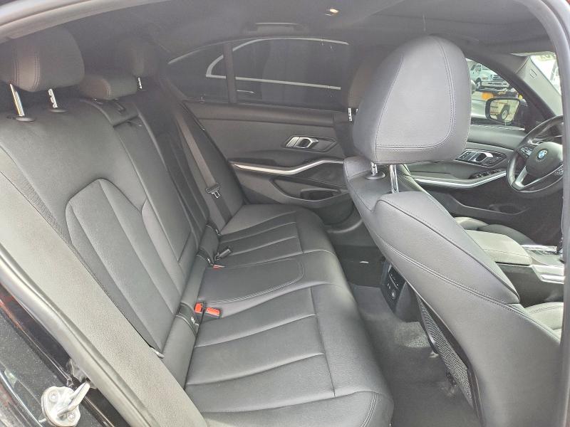 Продажа на аукционе авто 2020 Bmw 330i, vin: 3MW5R1J03L8B32032, номер лота: 47808716
