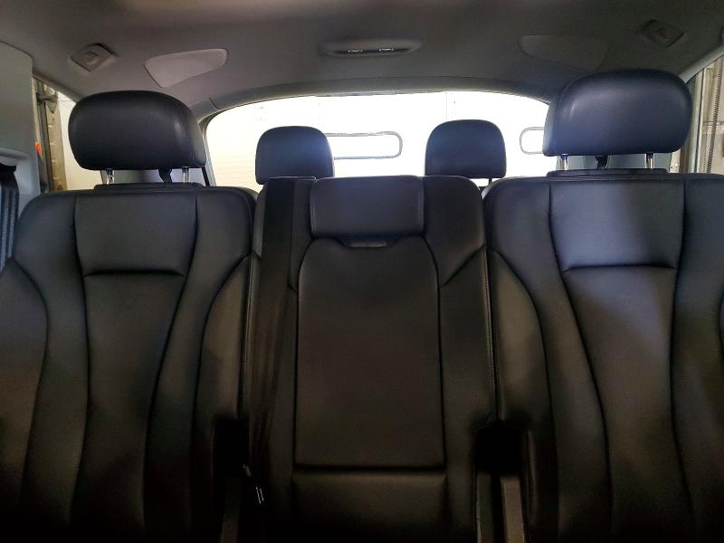 Aukcja sprzedaży 2017 Audi Q7, vin: WA1LAAF73HD001601, numer aukcji: 51521196