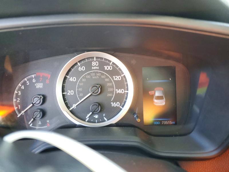 2020 Toyota Corolla მანქანა იყიდება აუქციონზე, vin: 5YFEPRAE4LP084074, აუქციონის ნომერი: 50384636