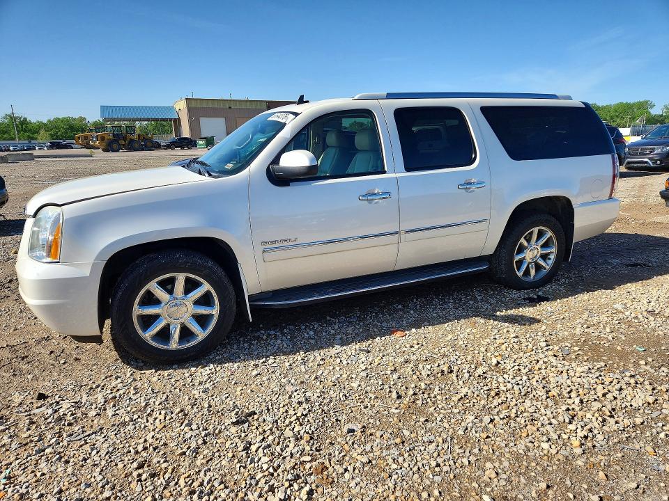 Продажа на аукционе авто 2011 Gmc Yukon Xl, vin: 1GKS2MEF4BR278636, номер лота: 50644376
