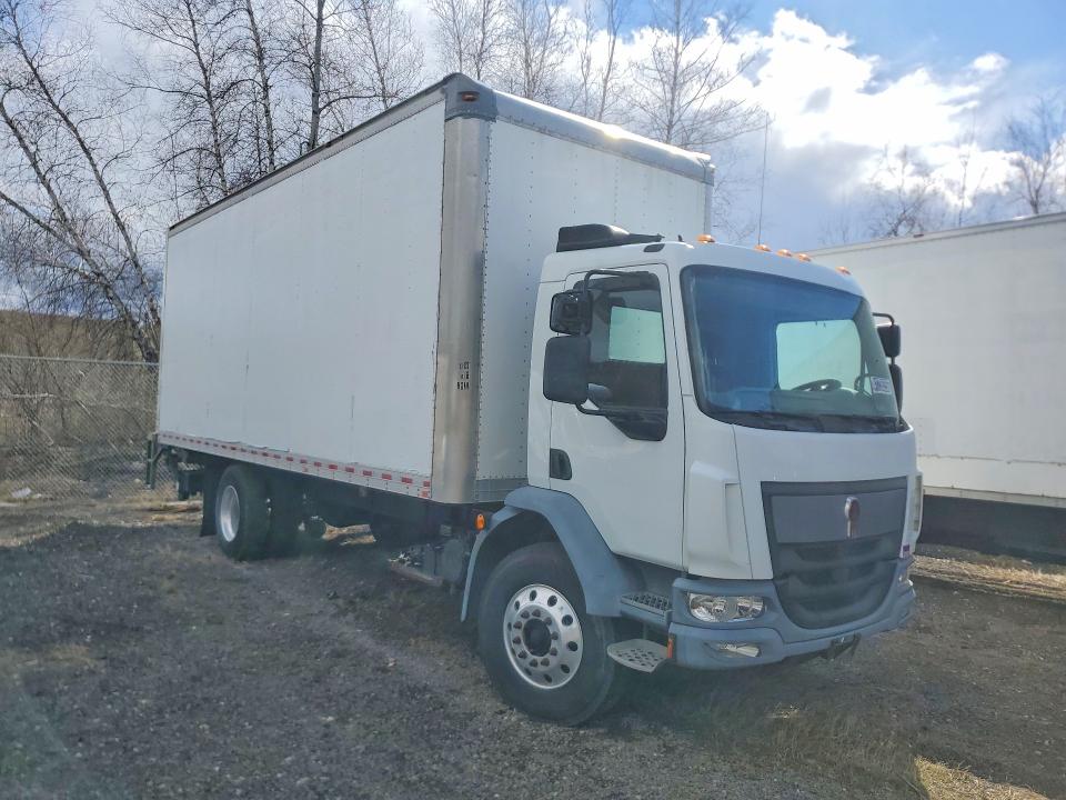Продажа на аукционе авто 2020 Kenworth K270/k370, vin: 3BKJHM6X7LF582358, номер лота: 41735256
