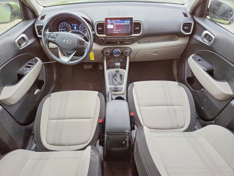 Продажа на аукционе авто 2021 Hyundai Venue, vin: KMHRC8A3XMU078317, номер лота: 50663536
