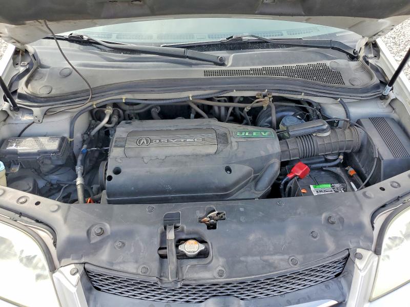 48663506 :رقم المزاد ، 2HNYD18811H528807 vin ، 2001 Acura Mdx مزاد بيع