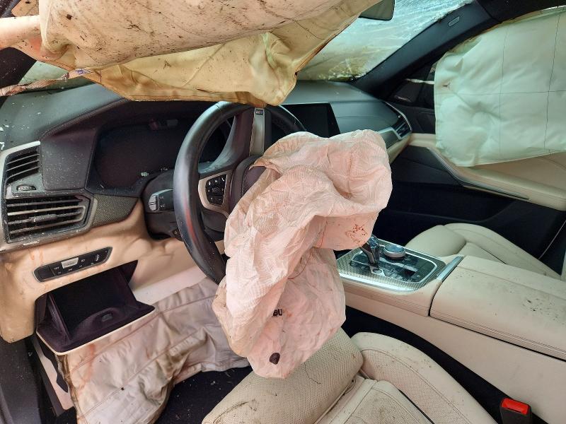 Продажа на аукционе авто 2022 Bmw X5, vin: 5UXJU4C09N9M12771, номер лота: 49595106