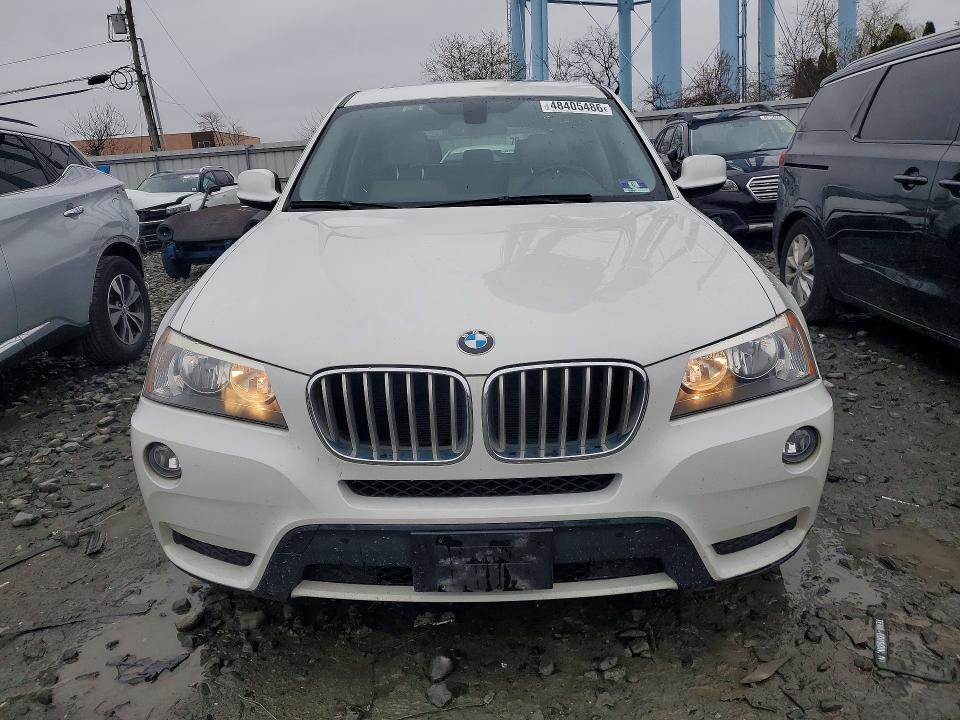 Aukcja sprzedaży 2014 Bmw X3, vin: 5UXWX9C59E0D14790, numer aukcji: 48405486