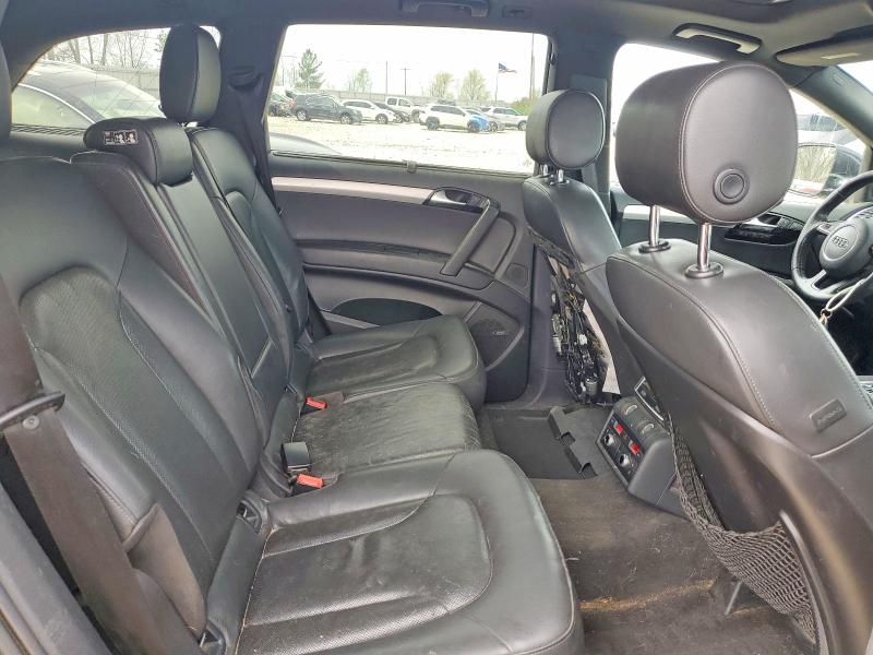 Aukcja sprzedaży 2012 Audi Q7, vin: WA1DGAFE4CD002735, numer aukcji: 50346296