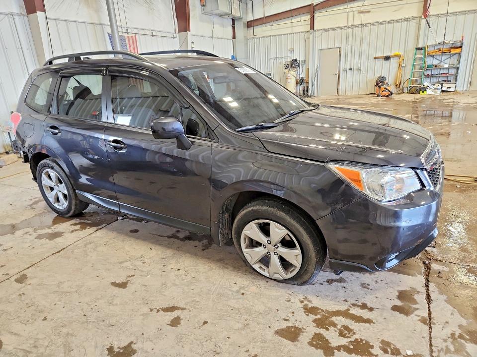 2016 Subaru Forester მანქანა იყიდება აუქციონზე, vin: JF2SJADC1GH545704, აუქციონის ნომერი: 51632576