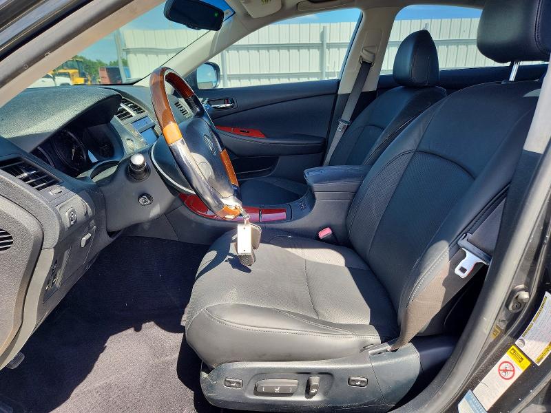 2007 Lexus Es 350 მანქანა იყიდება აუქციონზე, vin: JTHBJ46G272091240, აუქციონის ნომერი: 48500876