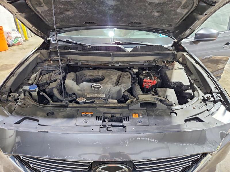 49932036 :رقم المزاد ، JM3TCBEY9G0112313 vin ، 2016 Mazda Cx-9 مزاد بيع