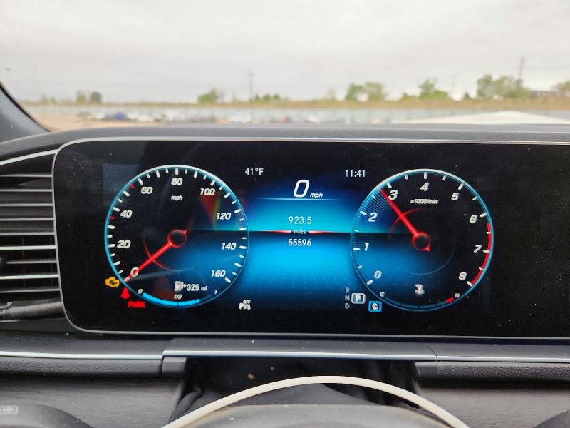 Продажа на аукционе авто 2022 Mercedes-benz Gle, vin: 4JGFB4KB0NA780041, номер лота: 50326026