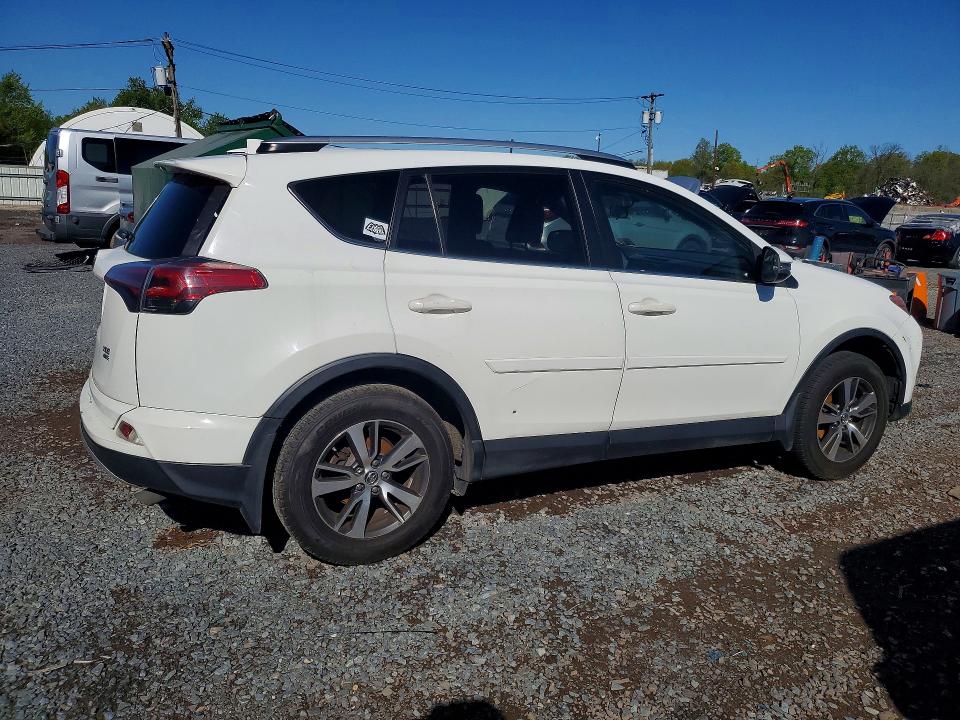 Aukcja sprzedaży 2016 Toyota Rav4, vin: JTMRFREV5GJ102879, numer aukcji: 48300086