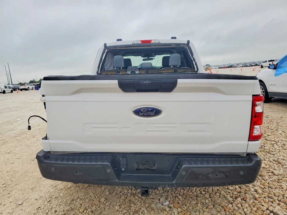 48822356 :رقم المزاد ، 1FTEW1CB2MKD60470 vin ، 2021 Ford F150 مزاد بيع