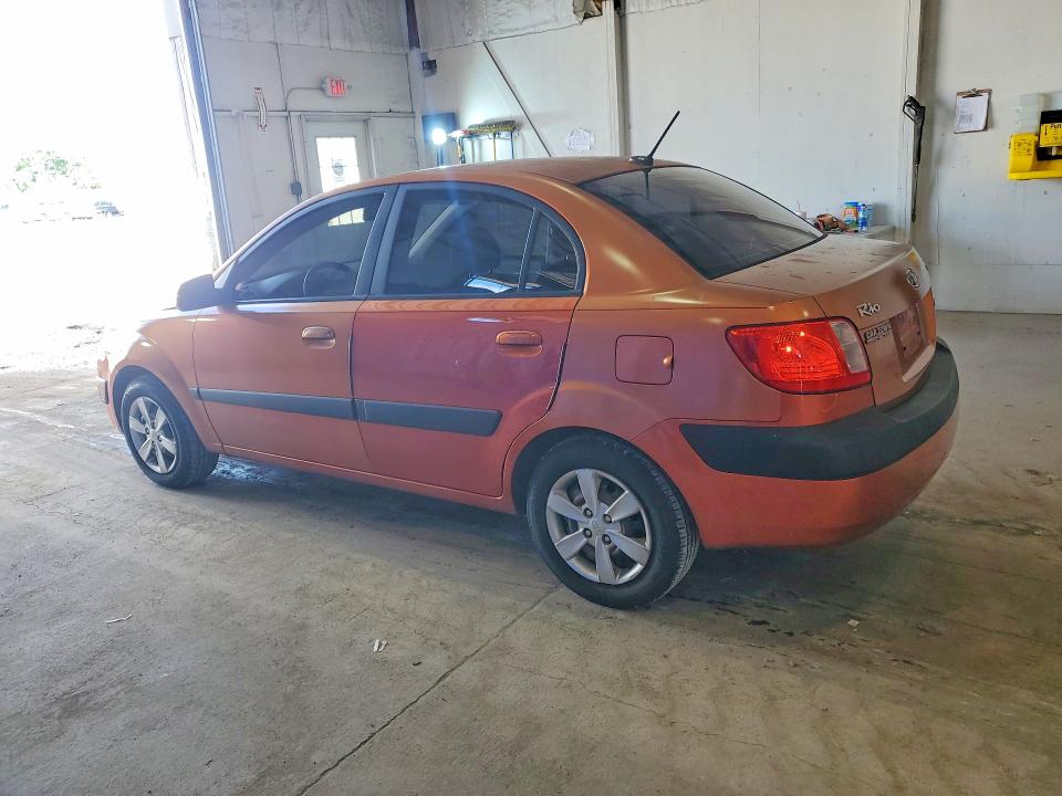 Aukcja sprzedaży 2009 Kia Rio, vin: KNADE223796534285, numer aukcji: 52010676