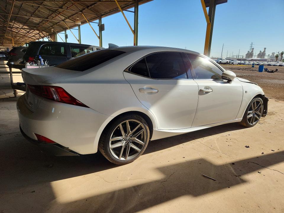 Продаж на аукціоні авто 2014 Lexus Is 250, vin: JTHBF1D24E5017885, номер лоту: 48932456