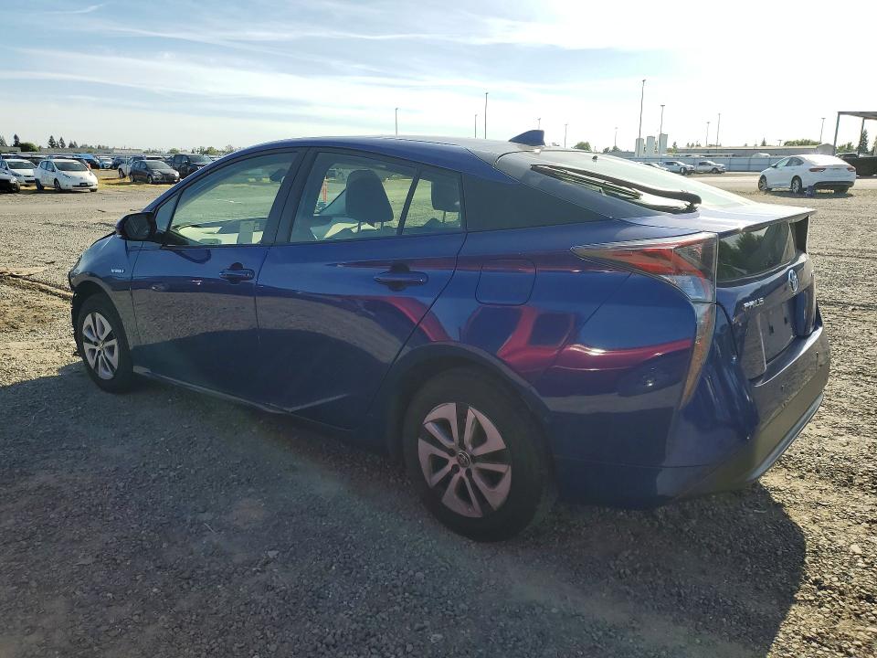 Продажа на аукционе авто 2017 Toyota Prius, vin: JTDKBRFU5H3046788, номер лота: 49818116