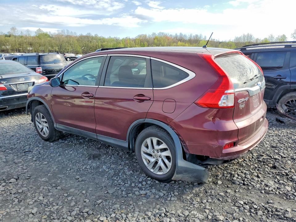 Aukcja sprzedaży 2015 Honda Cr-v, vin: 2HKRM4H54FH615732, numer aukcji: 50131446