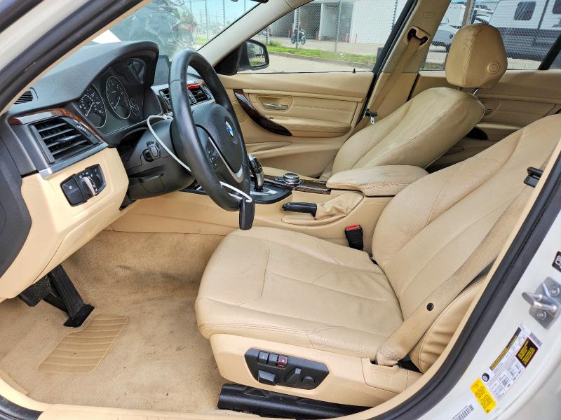 50653456 :رقم المزاد ، WBA3C1C54EK115436 vin ، 2014 Bmw 328 مزاد بيع
