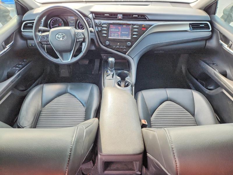 Продаж на аукціоні авто 2018 Toyota Camry, vin: 4T1B11HK8JU588592, номер лоту: 49507076