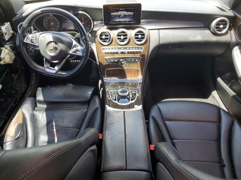 Продажа на аукционе авто 2018 Mercedes-benz C, vin: 55SWF4JB0JU276454, номер лота: 50452896