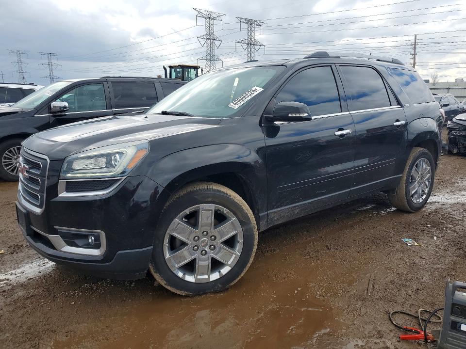 Продаж на аукціоні авто 2017 Gmc Acadia Limited, vin: 1GKKVSKD1HJ301277, номер лоту: 49666526