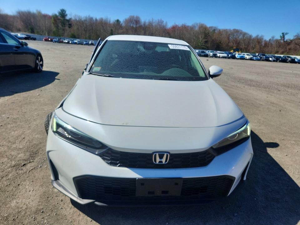 50831176 :رقم المزاد ، 2HGFE2F26TH552023 vin ، 2026 Honda Civic مزاد بيع