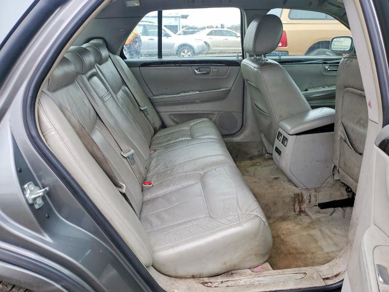 Продаж на аукціоні авто 2008 Cadillac Dts, vin: 1G6KD57Y98U176171, номер лоту: 48332056