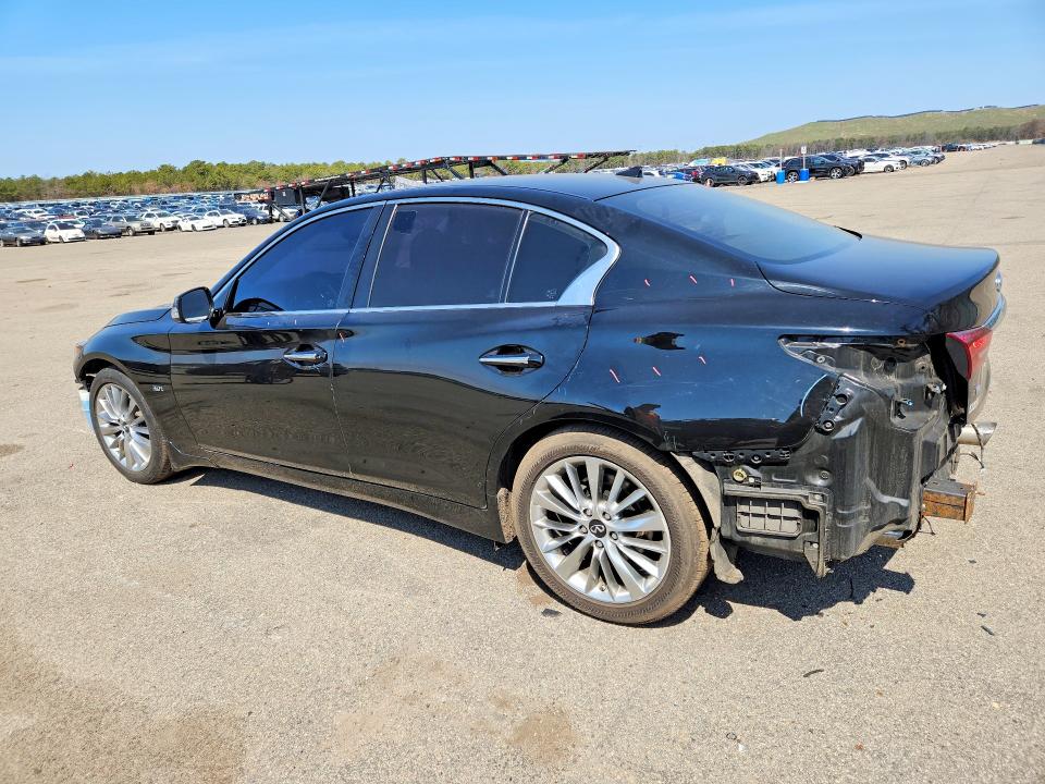 Aukcja sprzedaży 2020 Infiniti Q50, vin: JN1EV7AR4LM250175, numer aukcji: 49196946