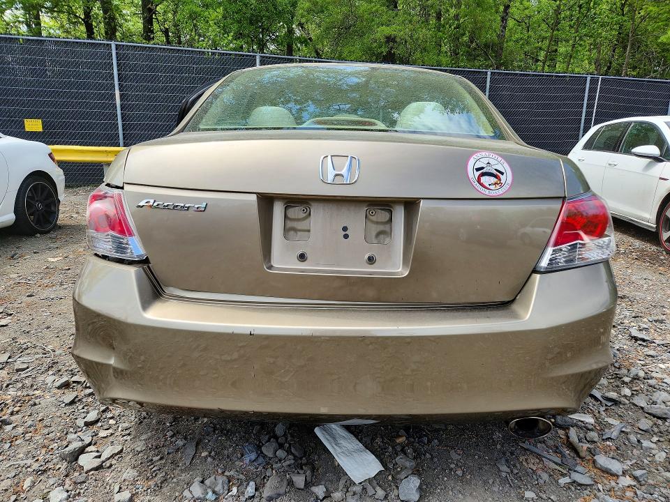 Aukcja sprzedaży 2008 Honda Accord, vin: 1HGCP26448A145063, numer aukcji: 50361626