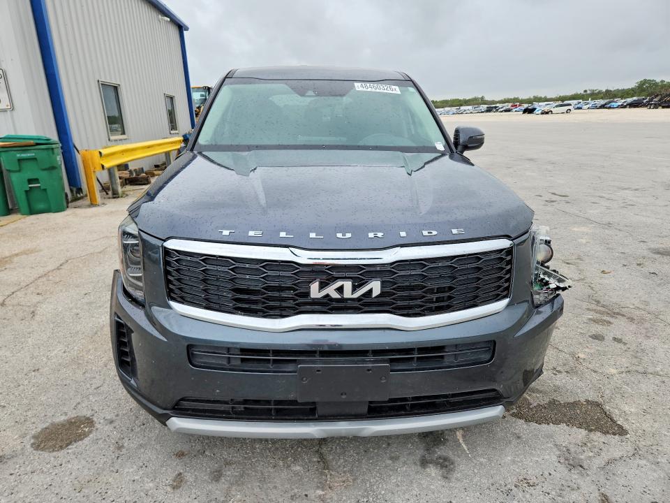 48460326 :رقم المزاد ، 5XYP24HC7NG230201 vin ، 2022 Kia Telluride مزاد بيع