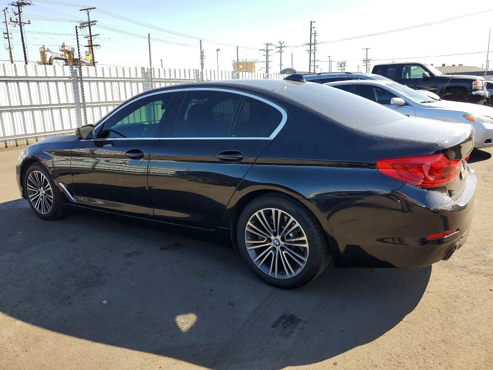 Продажа на аукционе авто 2019 Bmw 530, vin: WBAJA5C57KBX87765, номер лота: 49802106