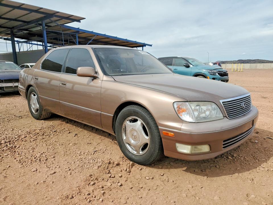 Продажа на аукционе авто 1998 Lexus Ls 400, vin: JT8BH28F0W0122676, номер лота: 49100606