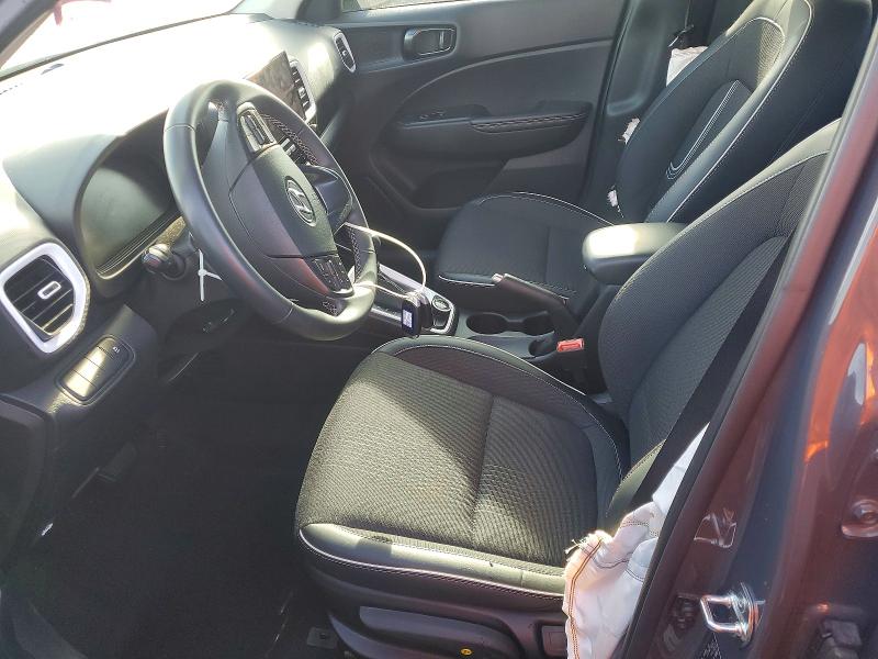 Продаж на аукціоні авто 2024 Hyundai Venue, vin: KMHRC8A30RU326968, номер лоту: 49158926