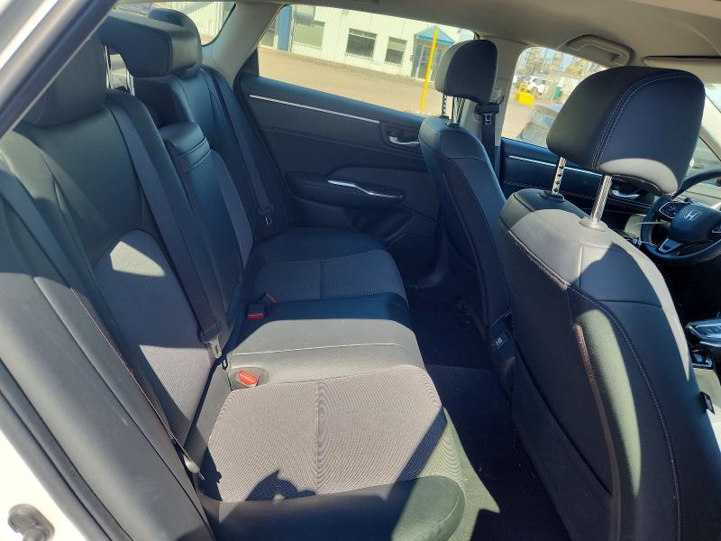 Aukcja sprzedaży 2019 Honda Clarity, vin: JHMZC5F12KC800777, numer aukcji: 50962716