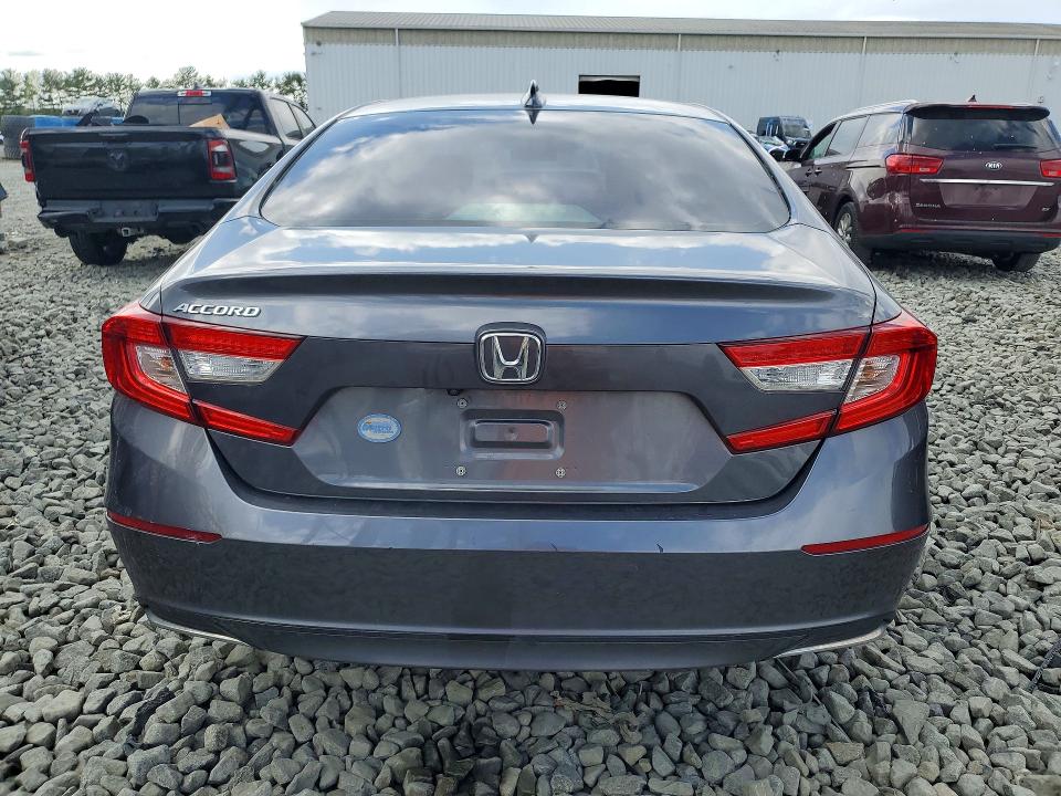 Продаж на аукціоні авто 2020 Honda Accord, vin: 1HGCV1F1XLA081965, номер лоту: 50578916